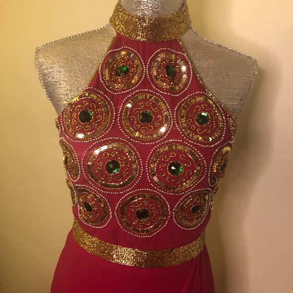 Sequin Dress by Virgos Lounge - Picture 4 of 12